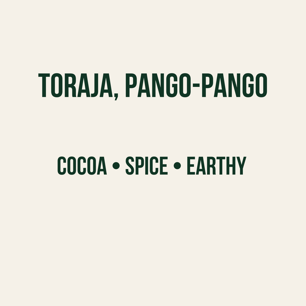 Toraja, Indonesia, Wet-Hulled