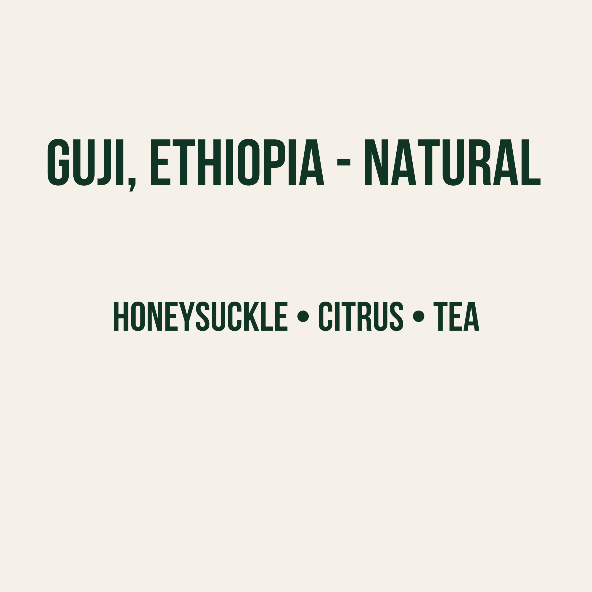 Guji, Ethiopia, Natural