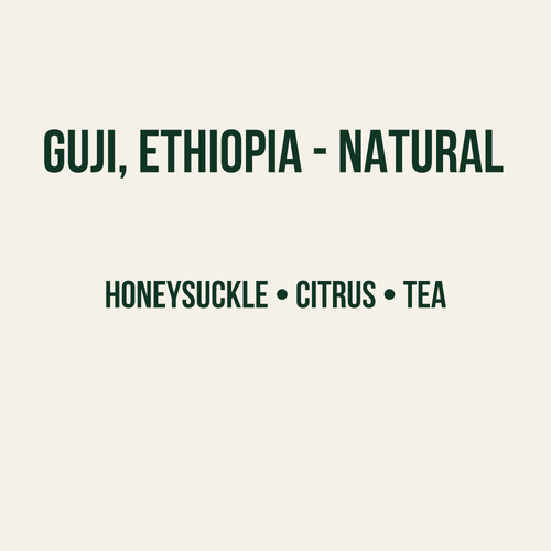 Guji, Ethiopia, Natural