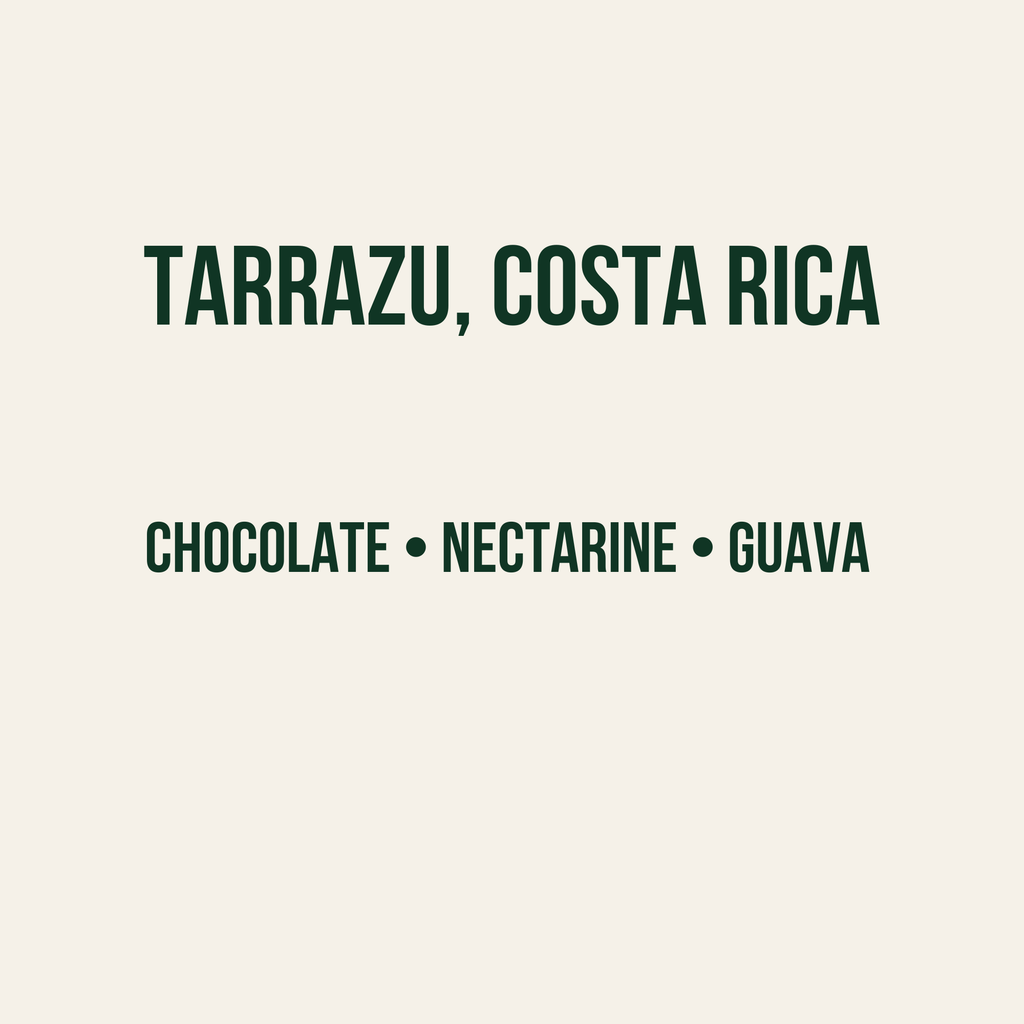 Tarrazu, Costa Rica, Honey