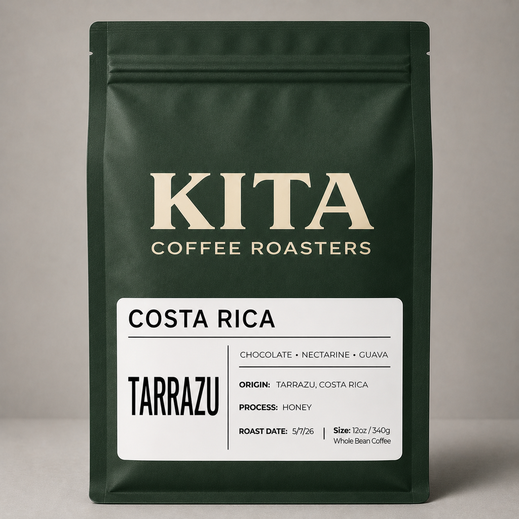 Tarrazu, Costa Rica, Honey
