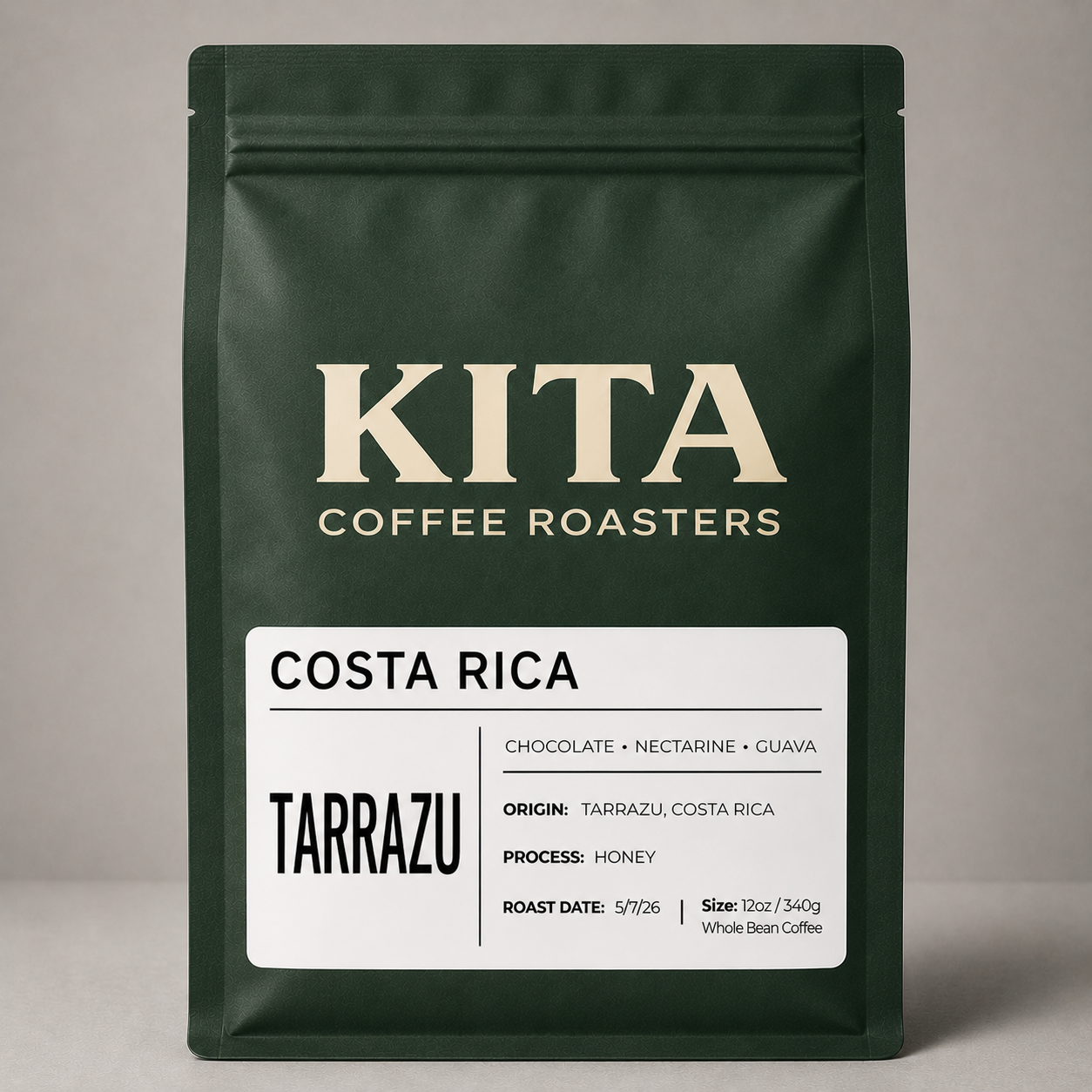 Tarrazu, Costa Rica, Honey