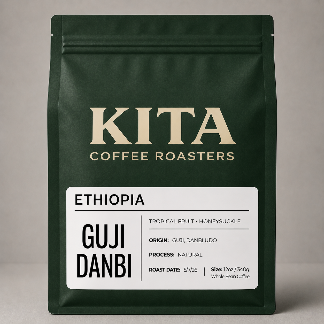 Guji, Ethiopia, Natural