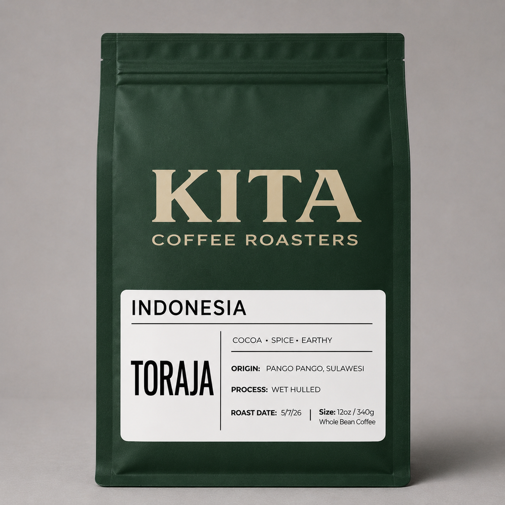Toraja, Indonesia, Wet-Hulled